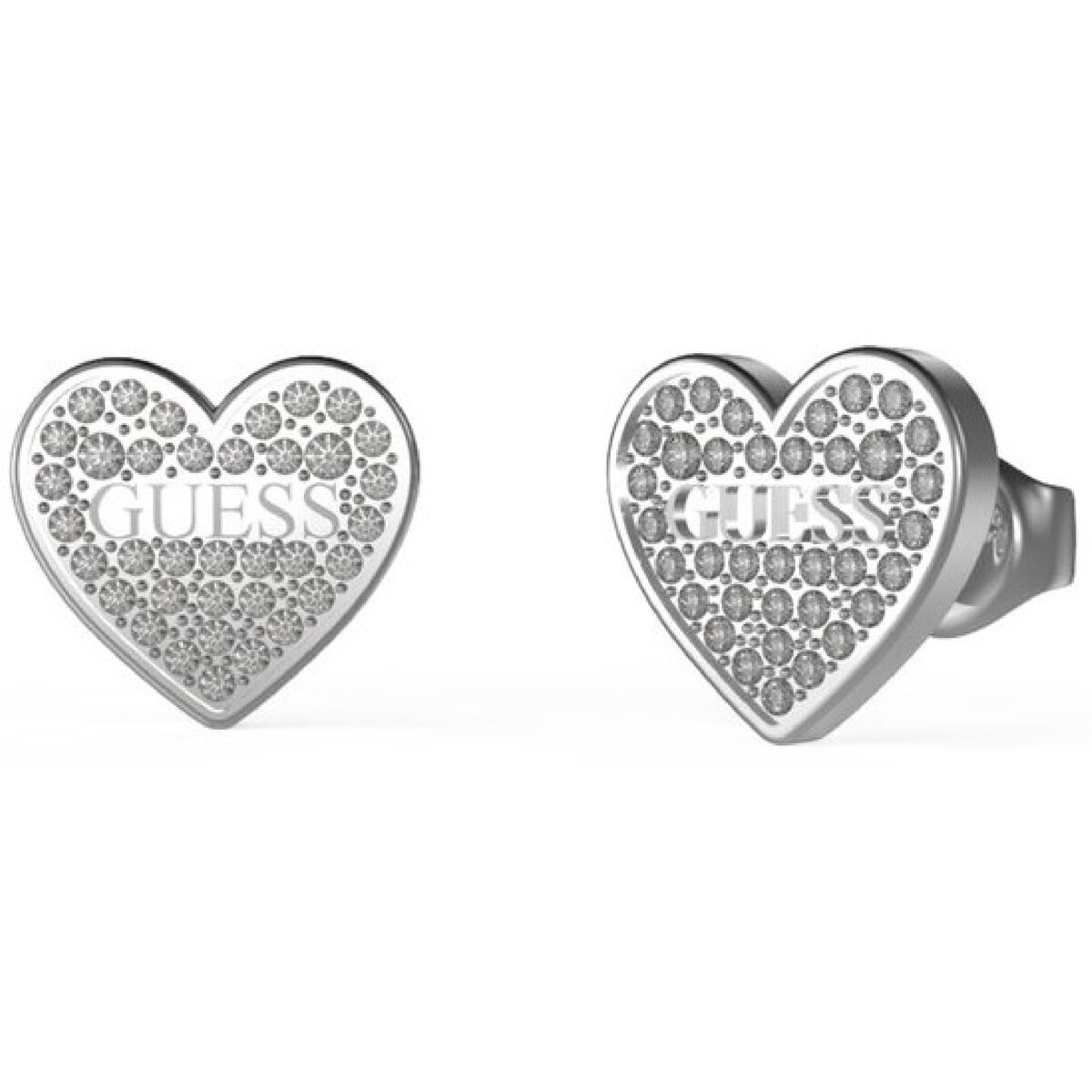 Pendientes Mujer Guess JUBE02173JWRHT-U 1 cm