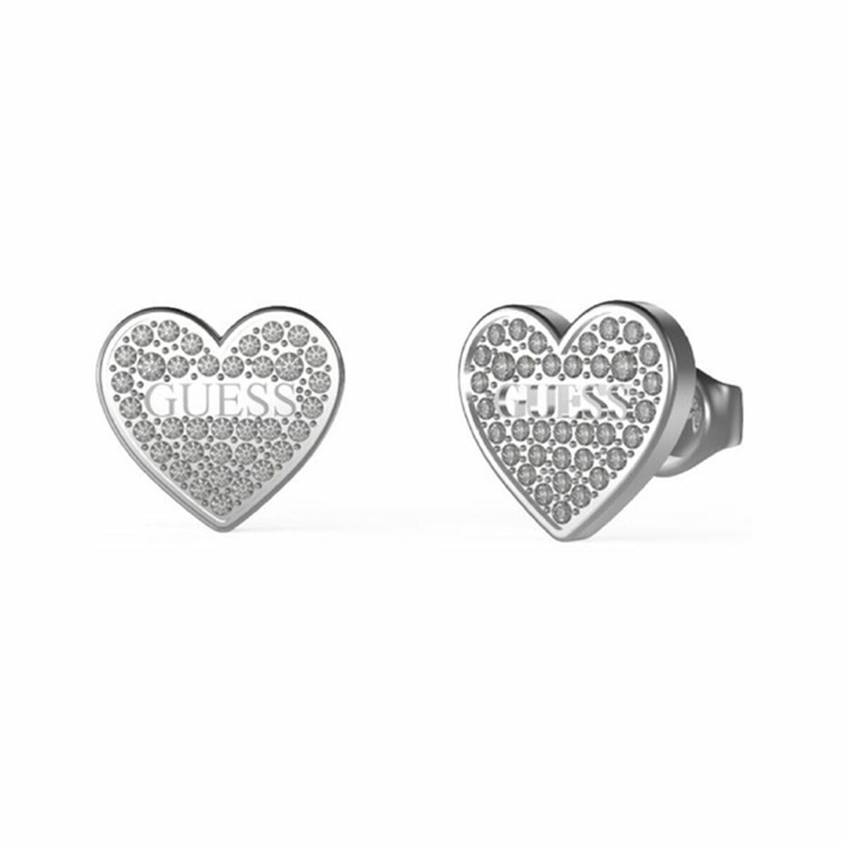Pendientes Mujer Guess JUBE02173JWRHT-U 1 cm