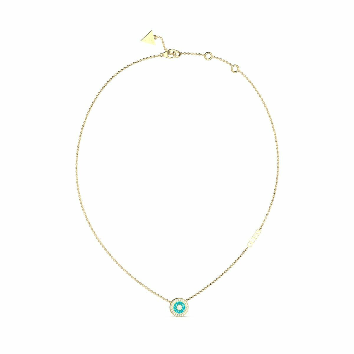 Collar Mujer Guess JUBN04080JWYGTQT-U 45 cm