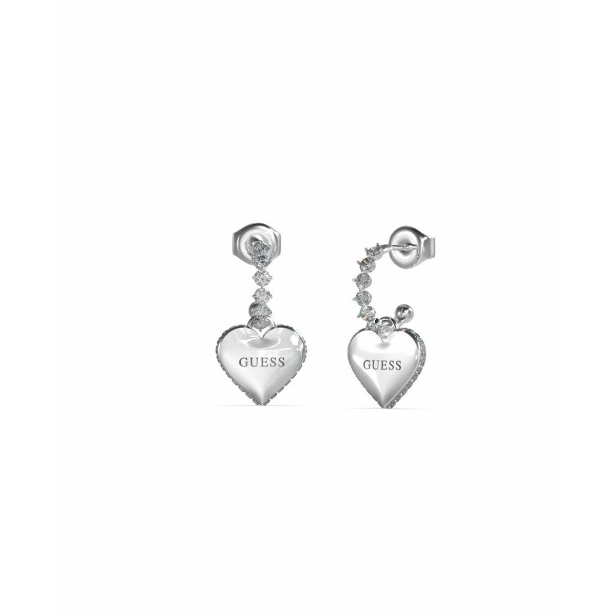 Pendientes Mujer Guess JUBE02234JWRHT-U 1 cm