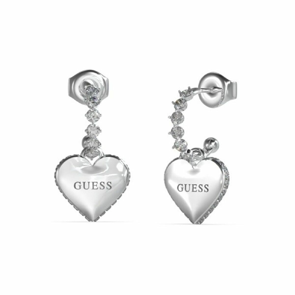 Pendientes Mujer Guess JUBE02234JWRHT-U 1 cm