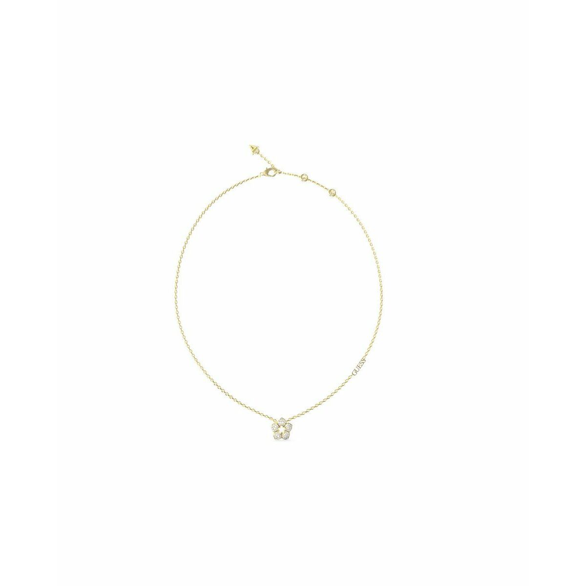 Collar Mujer Guess JUBN04466JWYGT-U 45 cm