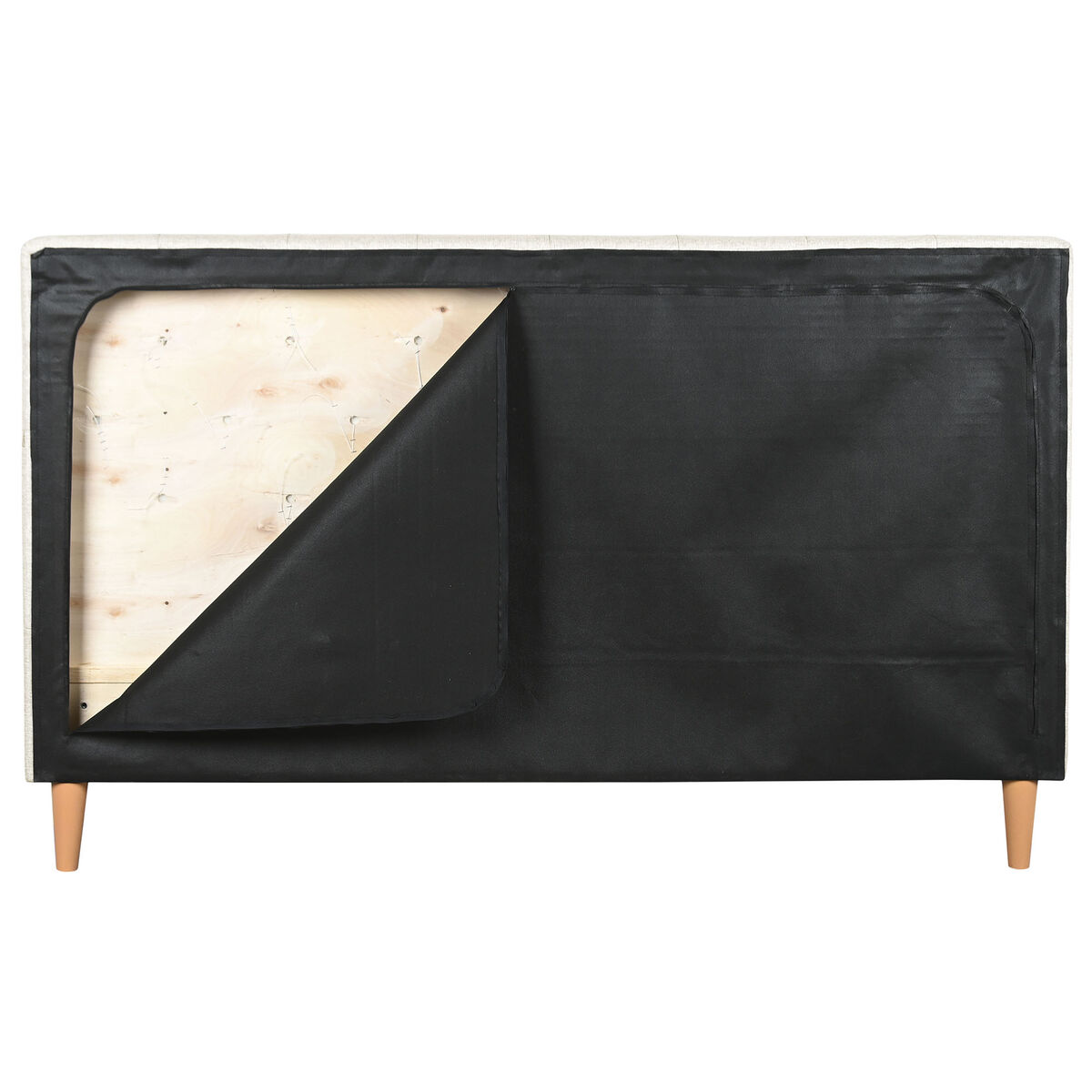 Cama Home ESPRIT Beige 170 X 219 X 104 CM