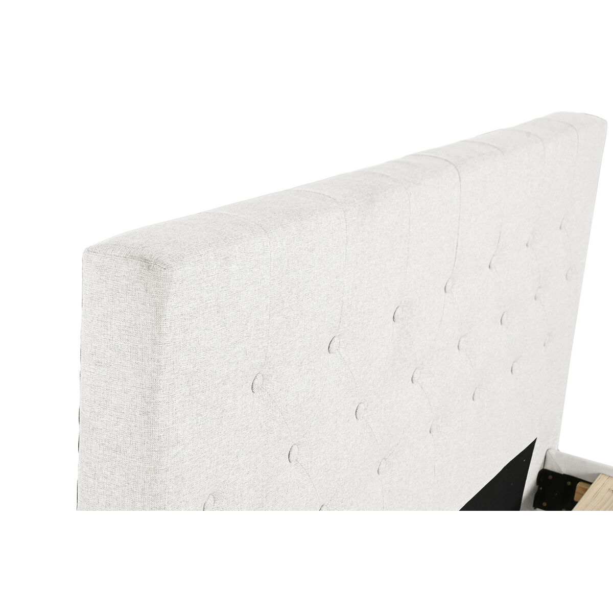 Cama Home ESPRIT Beige 170 X 219 X 104 CM