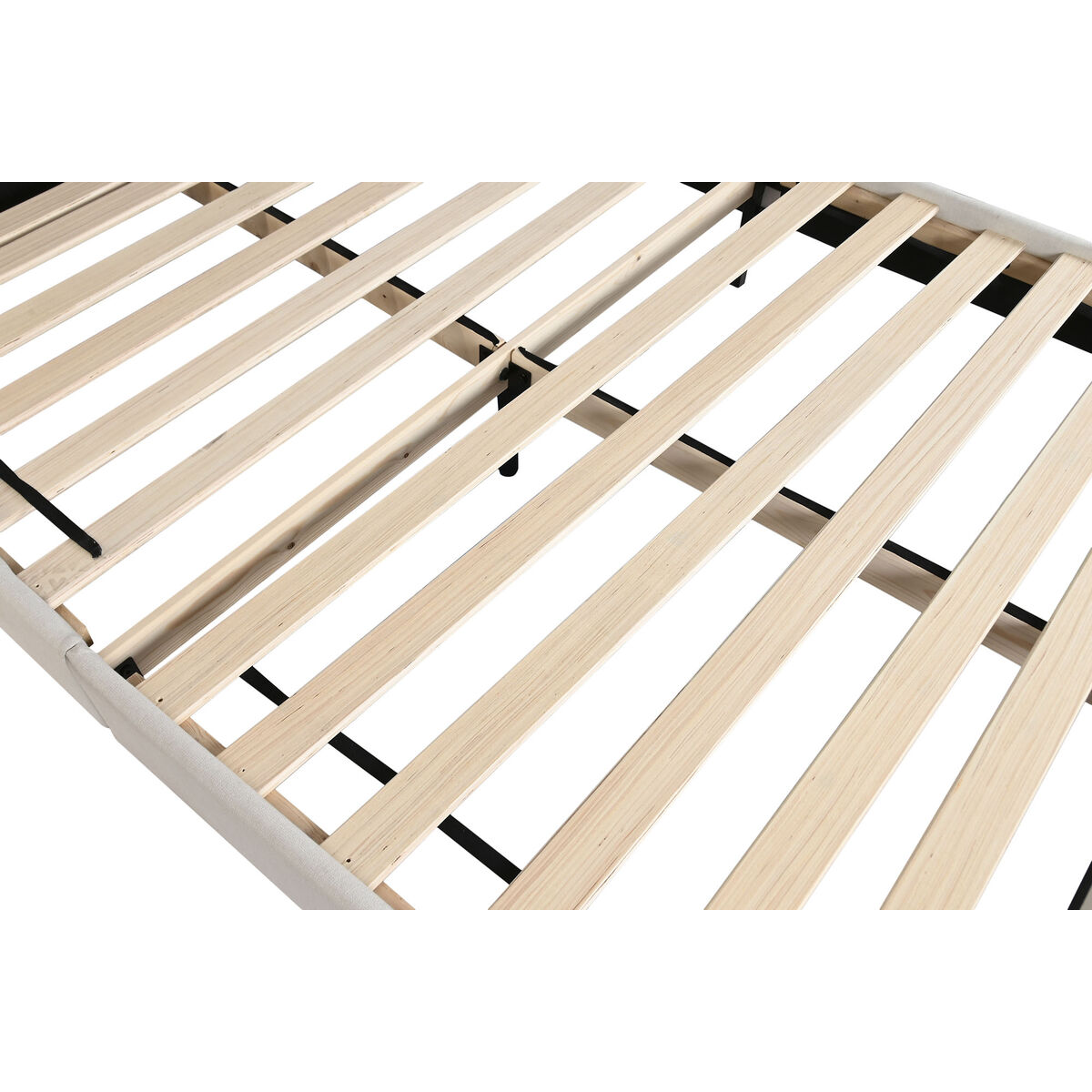 Cama Home ESPRIT Beige 170 X 219 X 104 CM