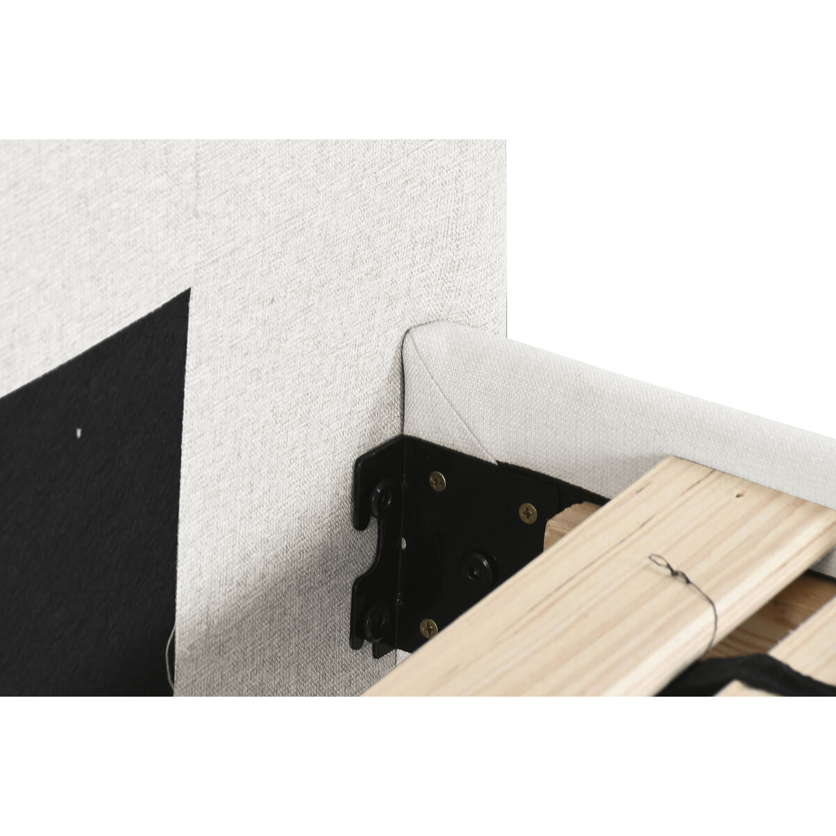 Cama Home ESPRIT Beige 170 X 219 X 104 CM