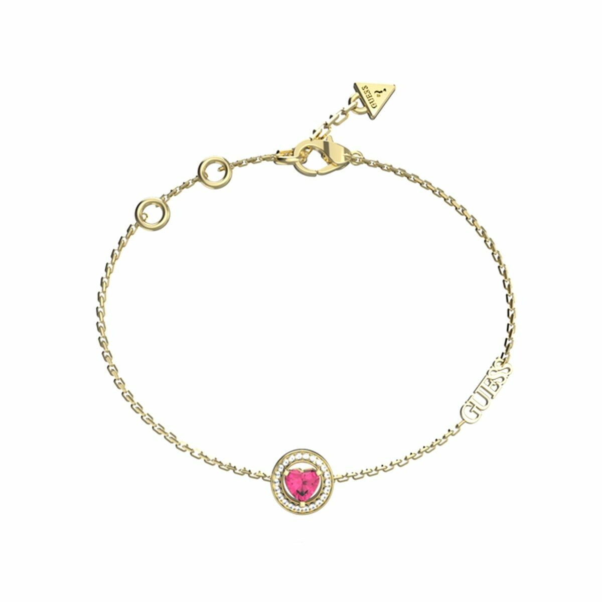 Pulsera Mujer Guess JUBB04668JWYGFCS 25 cm