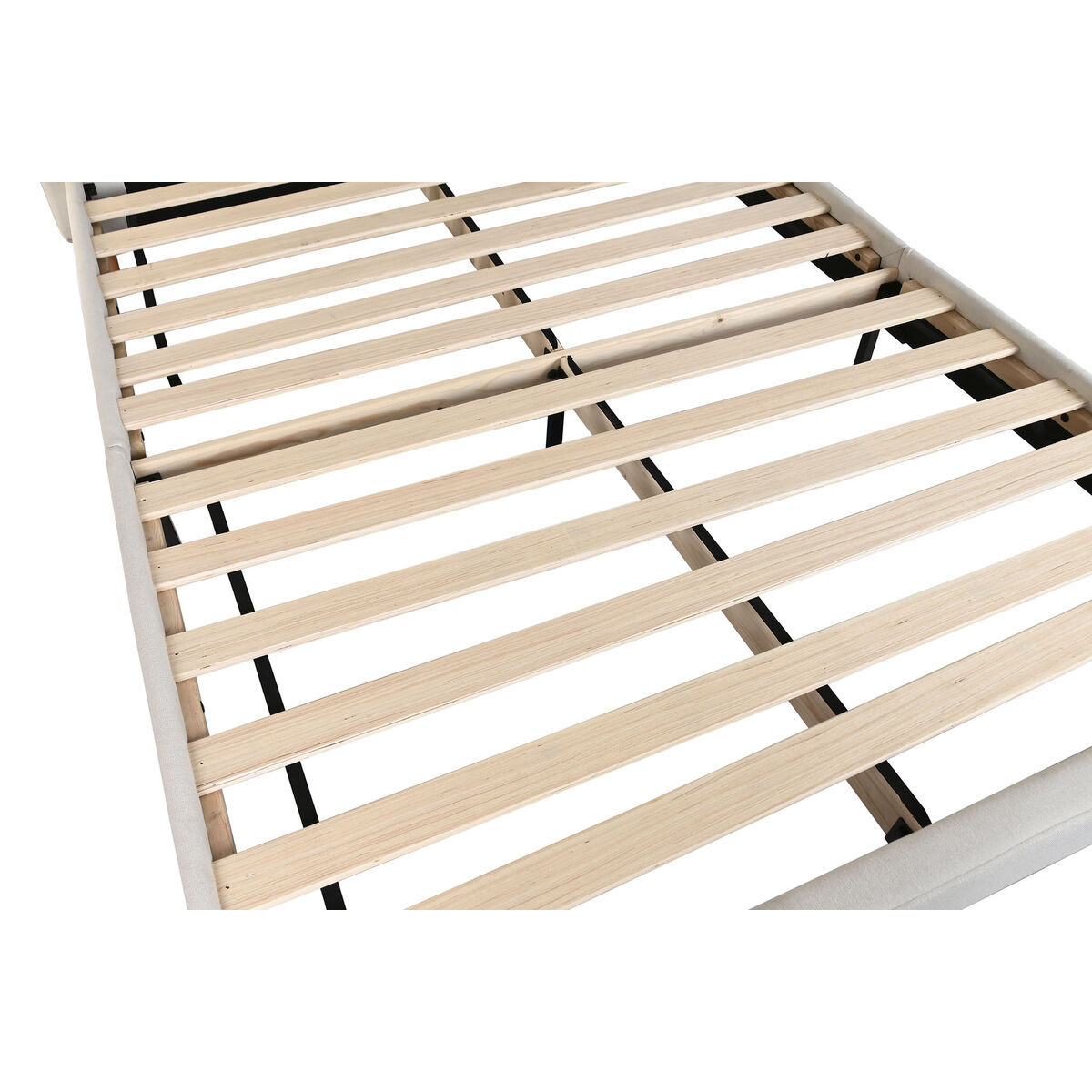 Cama Home ESPRIT Beige 170 X 219 X 104 CM