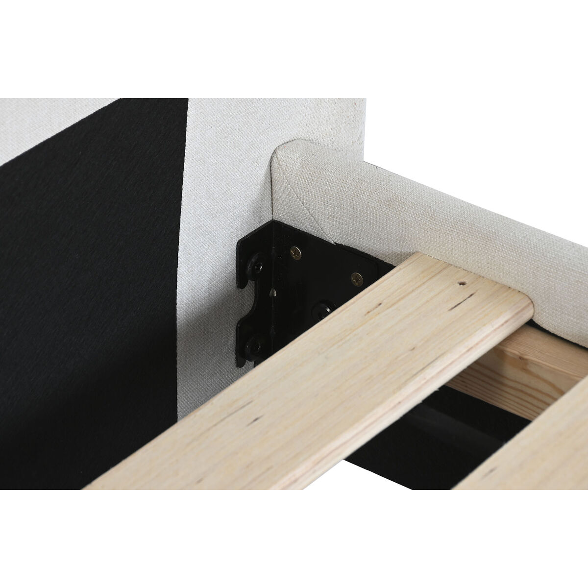 Cama Home ESPRIT Beige 170 X 219 X 104 CM