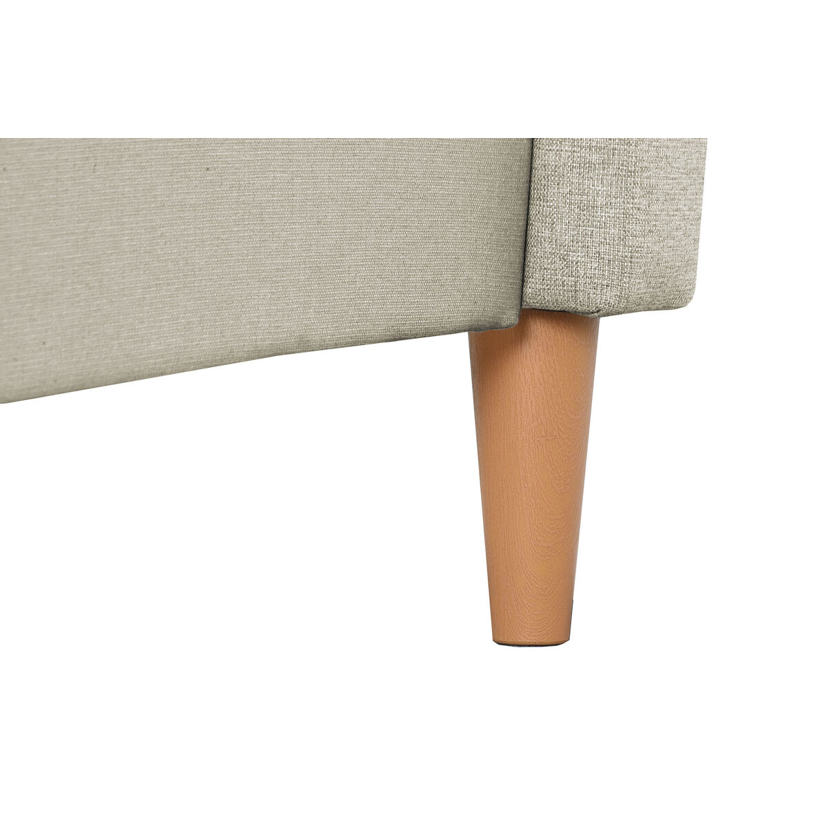 Cama Home ESPRIT Beige 170 X 219 X 104 CM