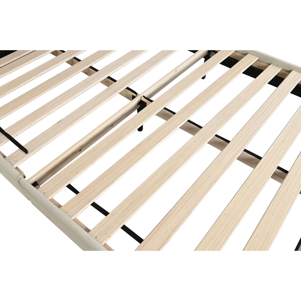 Cama Home ESPRIT Beige 170 X 219 X 104 CM