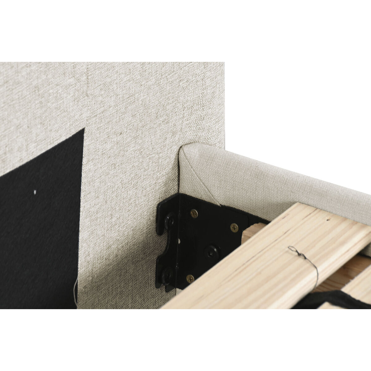 Cama Home ESPRIT Beige 170 X 219 X 104 CM