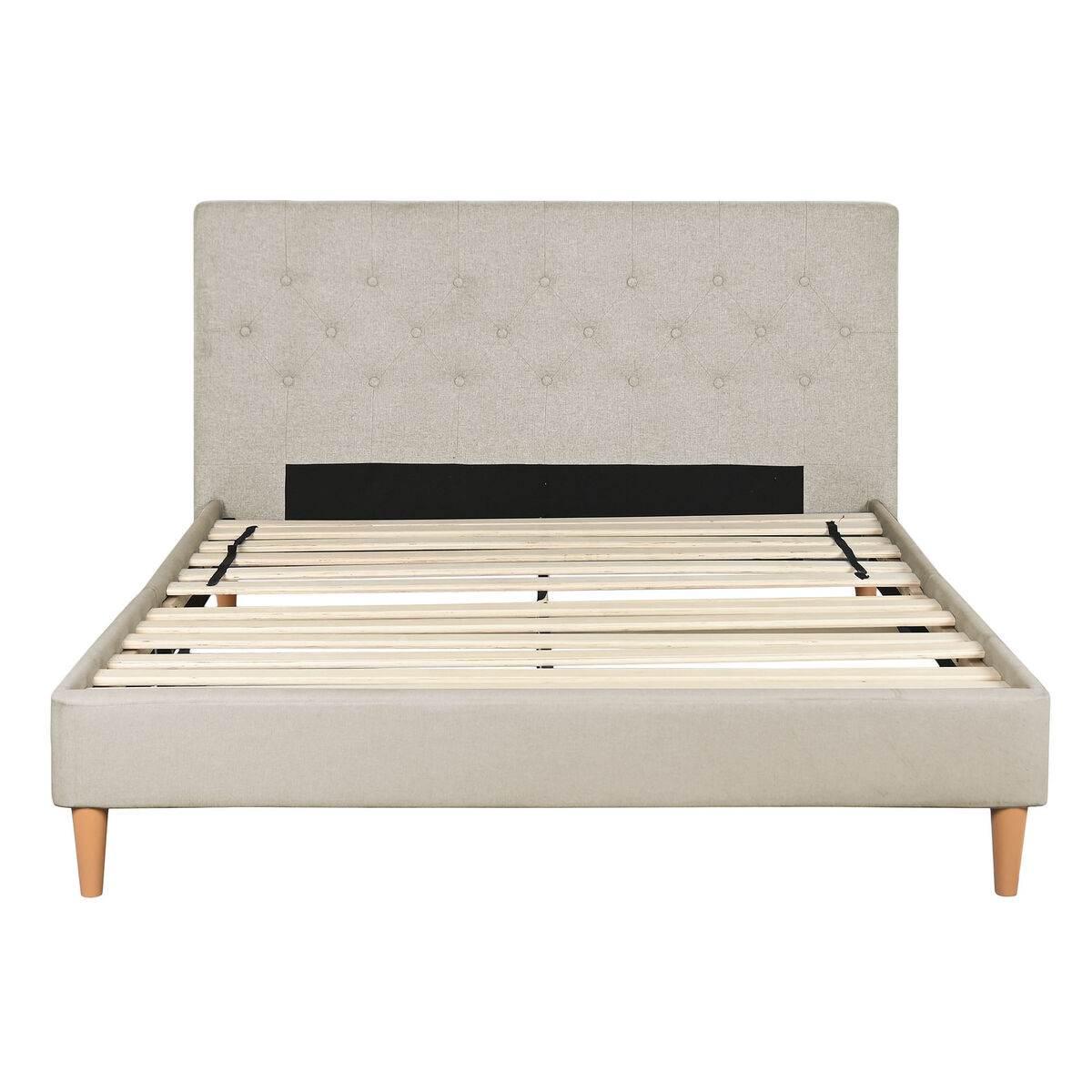 Cama Home ESPRIT Beige 170 X 219 X 104 CM