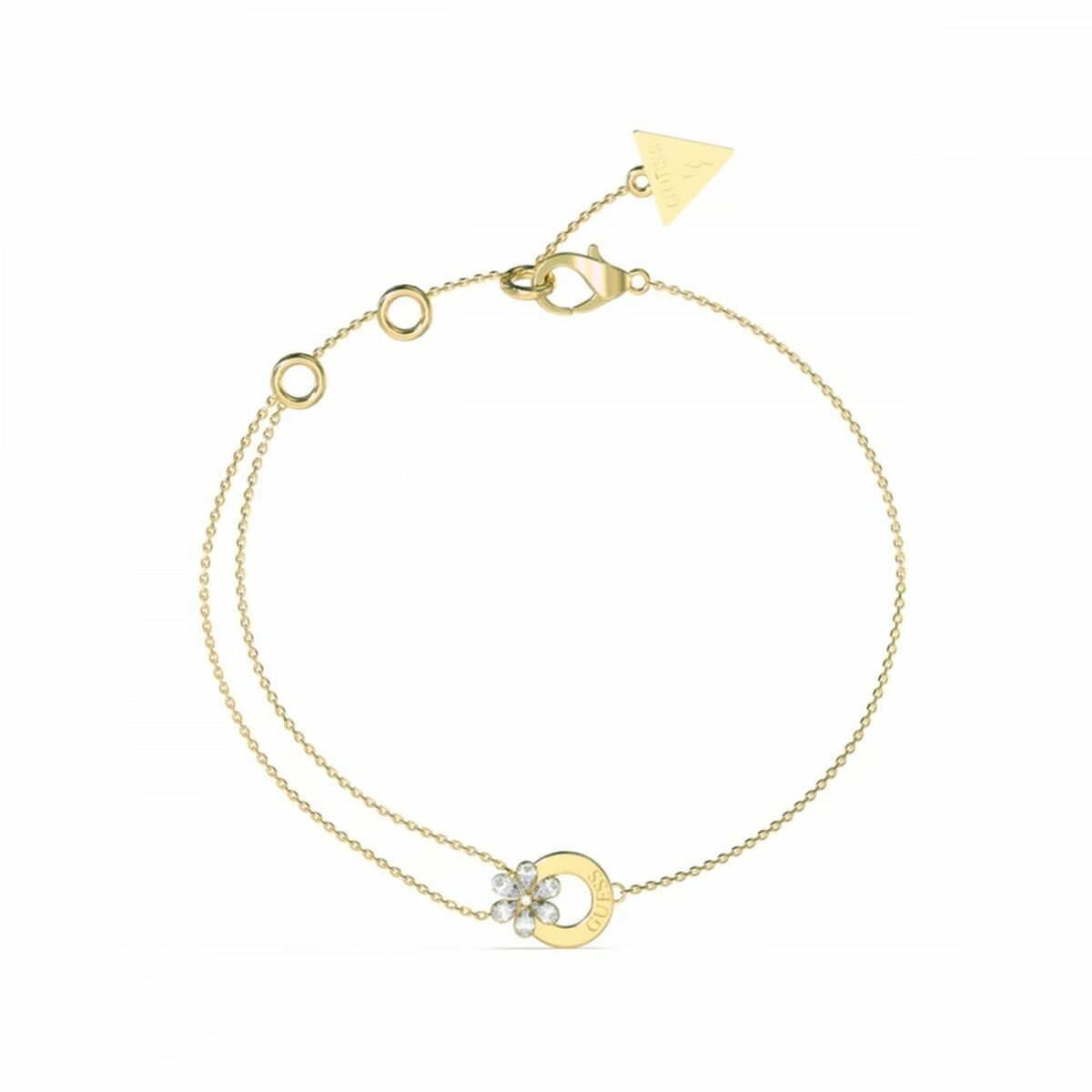 Pulsera Mujer Guess JUBB05111JWYGS 22 cm