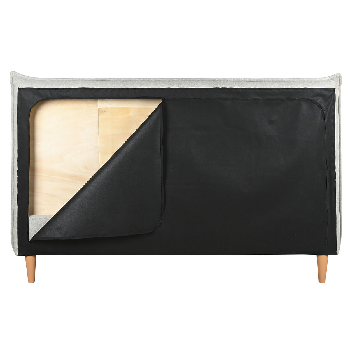 Cama Home ESPRIT Beige 177 X 219 X 108 CM