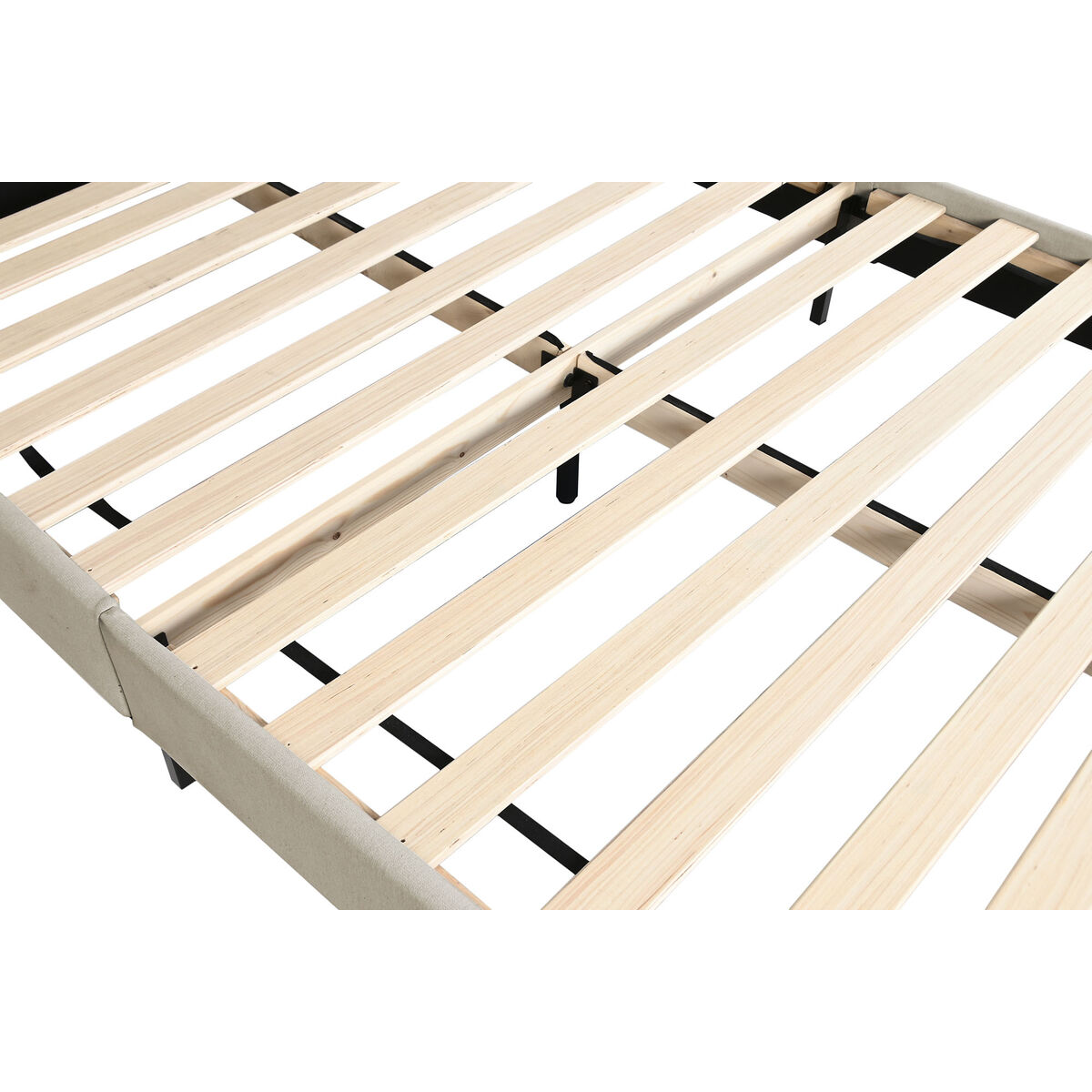 Cama Home ESPRIT Beige 177 X 219 X 108 CM