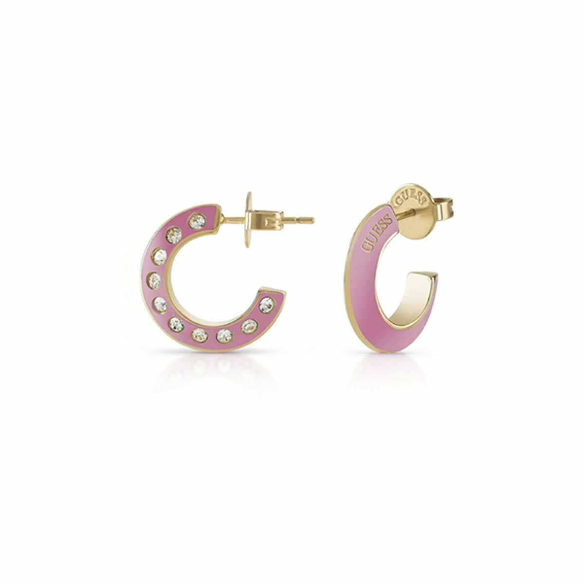 Pendientes Mujer Guess JUBE01491JWYGPKT-U 1 cm