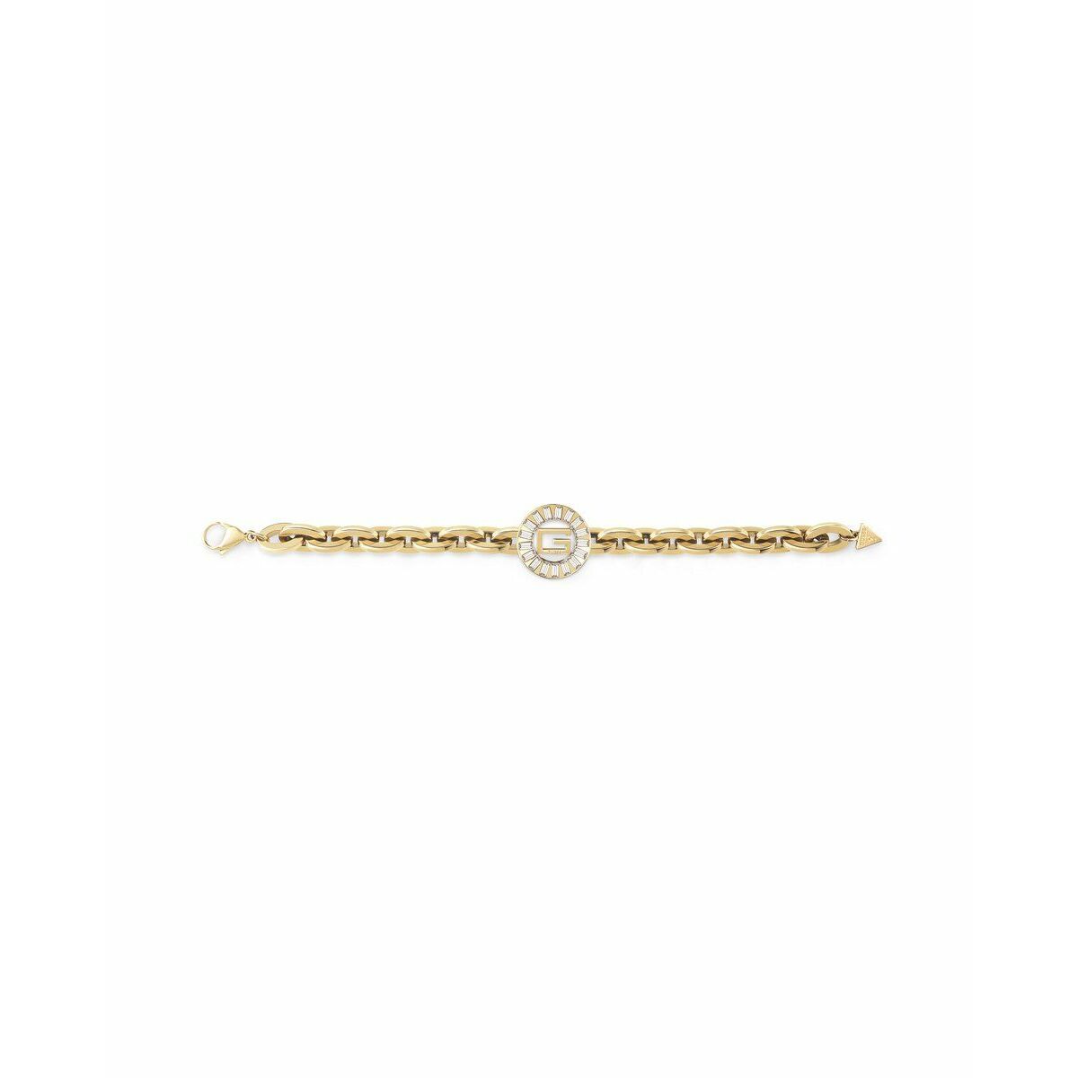 Pulsera Mujer Guess JUBB03010JWYGS 22 cm