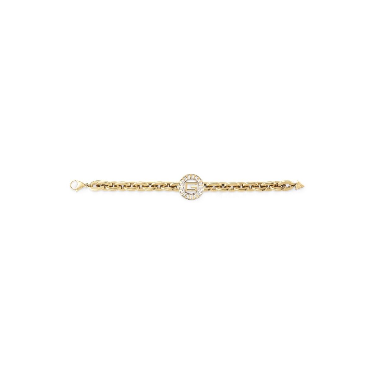 Pulsera Mujer Guess JUBB03010JWYGS 22 cm