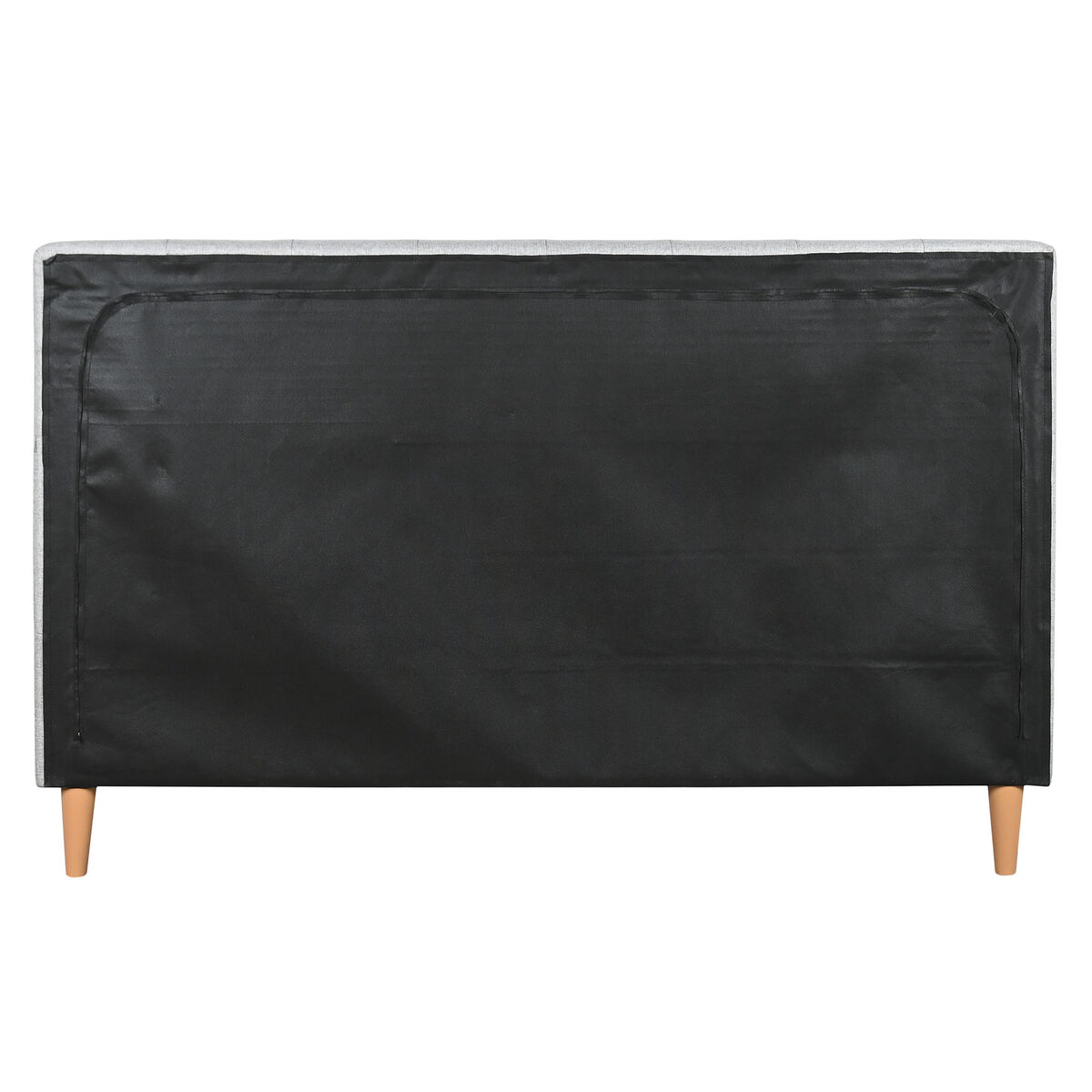 Cama Home ESPRIT Gris claro 170 X 219 X 104 CM