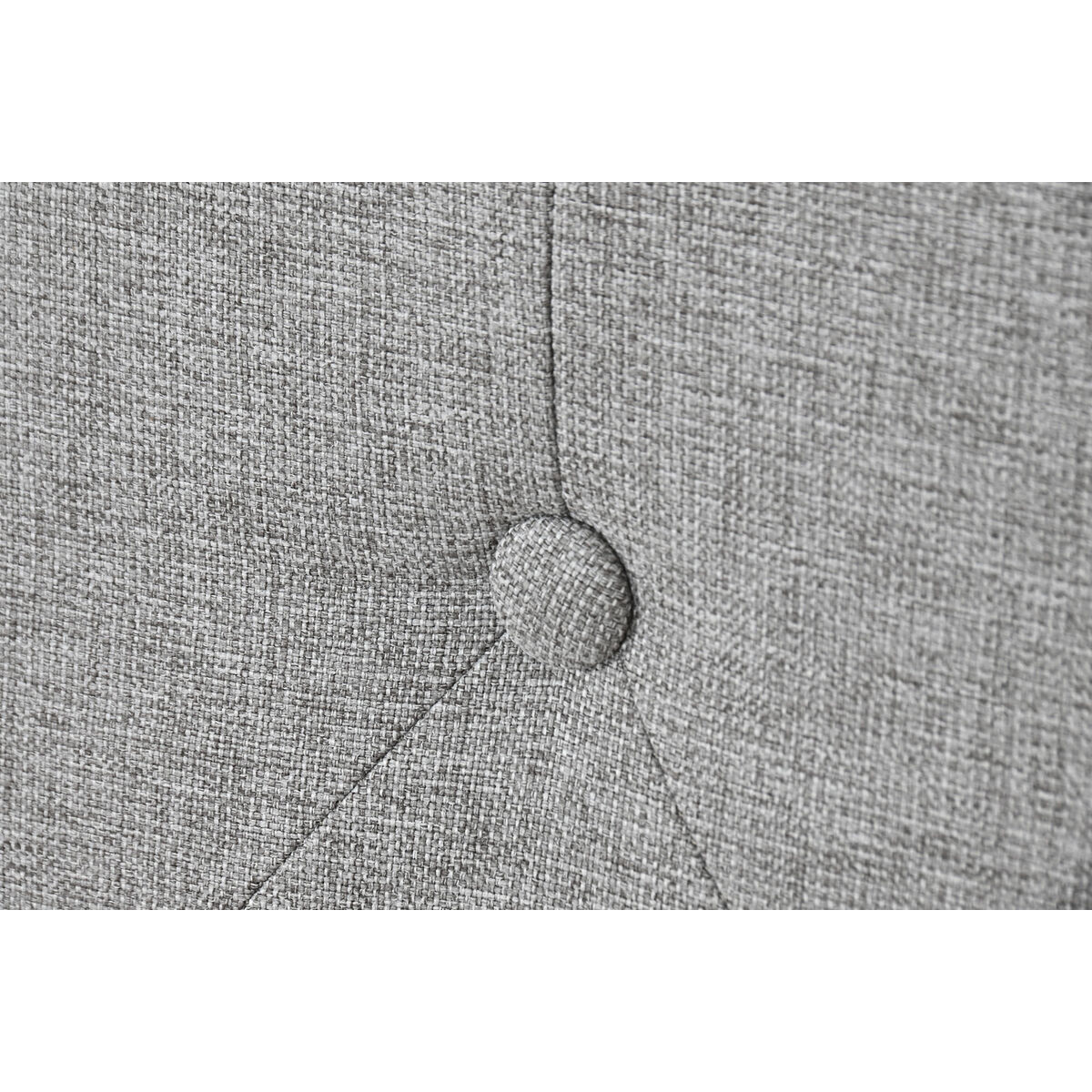 Cama Home ESPRIT Gris claro 170 X 219 X 104 CM