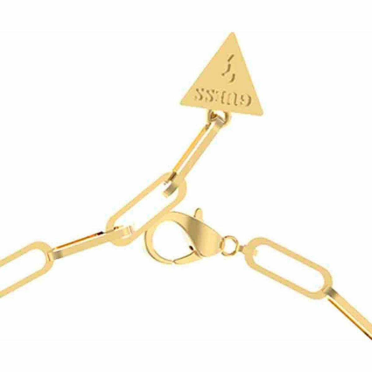 Pulsera Mujer Guess JUBB03248JWYGS 22 cm