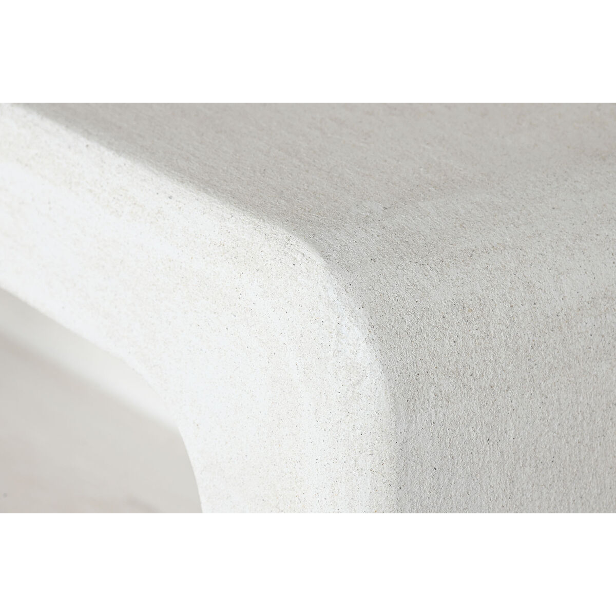 Estantería Home ESPRIT Blanco Resina Madera MDF 80 X 30 X 120 CM