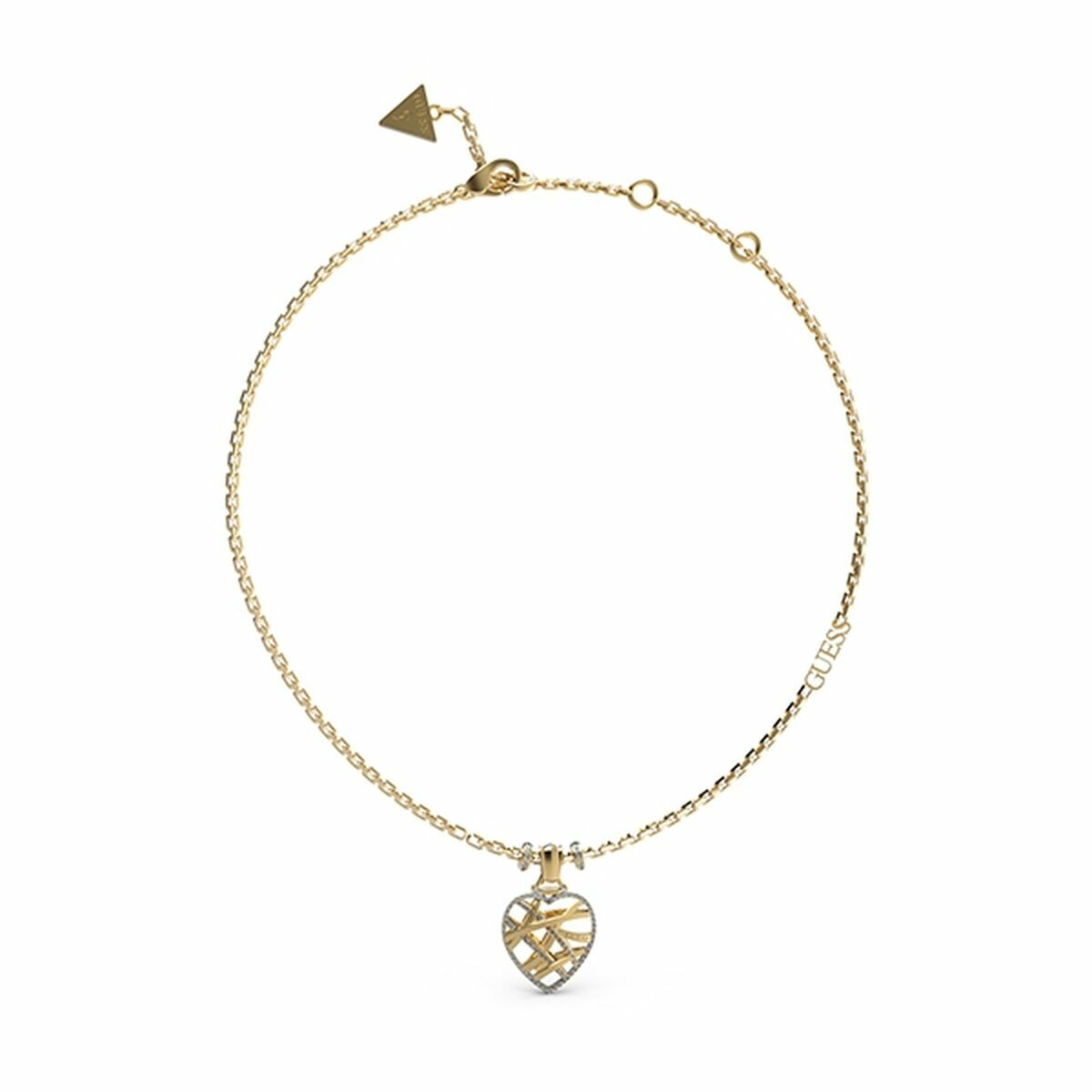 Collar Mujer Guess JUBN03099JWYGT-U 45 cm