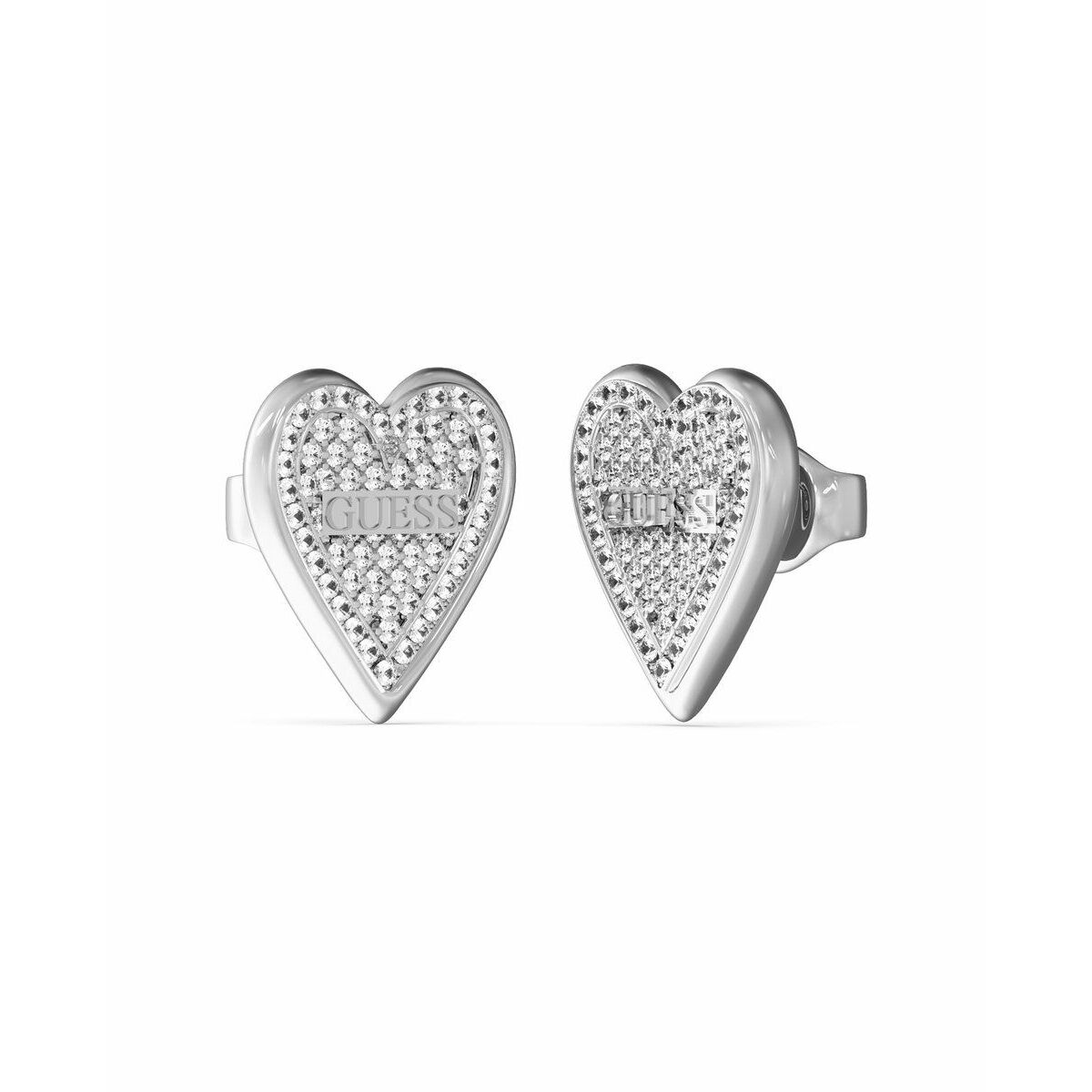Pendientes Mujer Guess JUBE03251JWRHT-U 1 cm