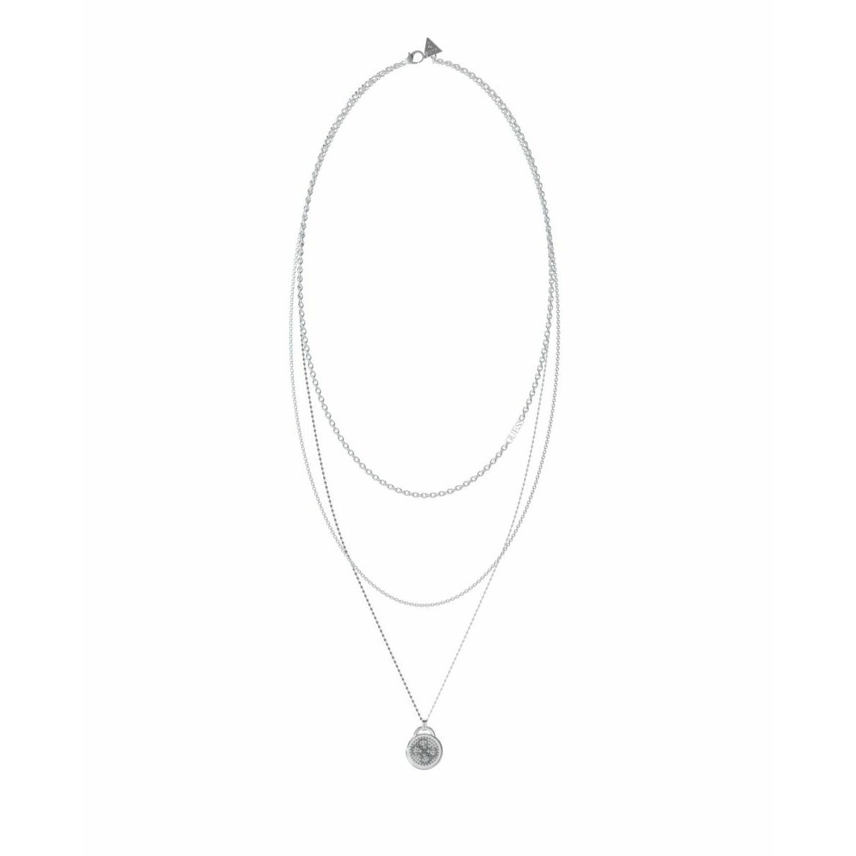 Collar Mujer Guess JUBN03127JWRHT-U 65 cm