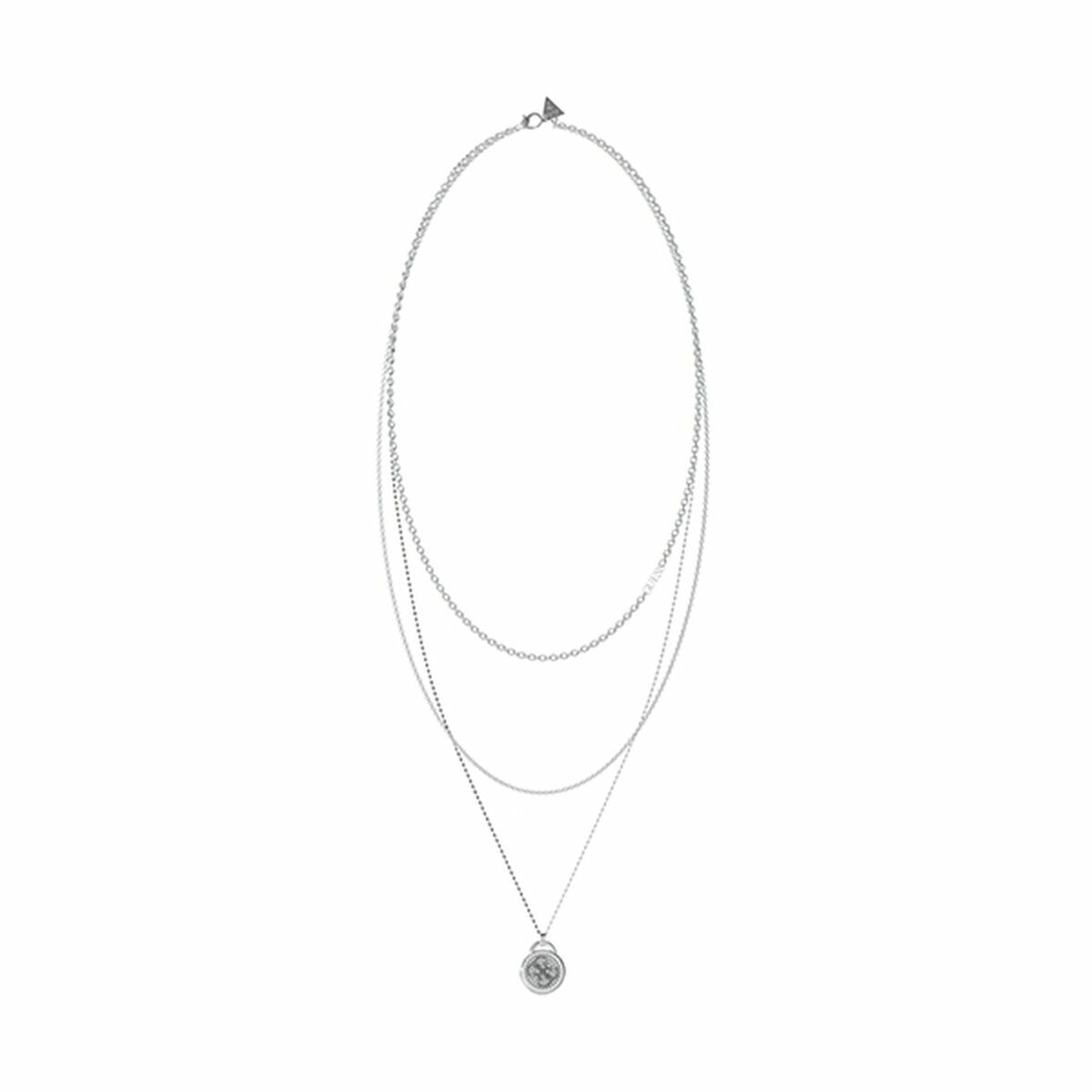 Collar Mujer Guess JUBN03127JWRHT-U 65 cm