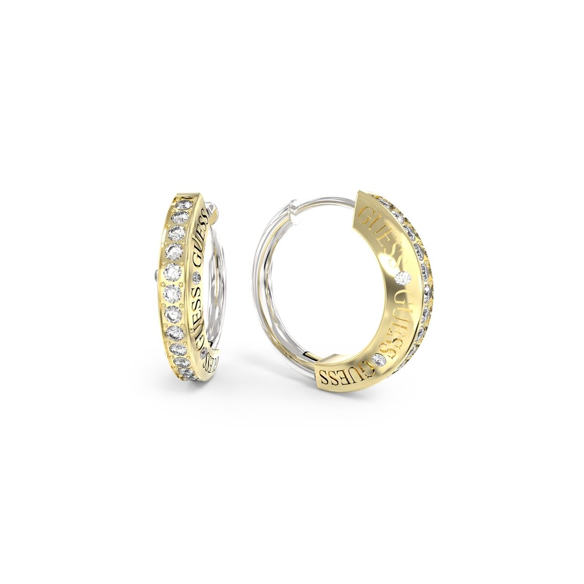 Pendientes Mujer Guess JUBE03253JWRHYGT-U 1 cm