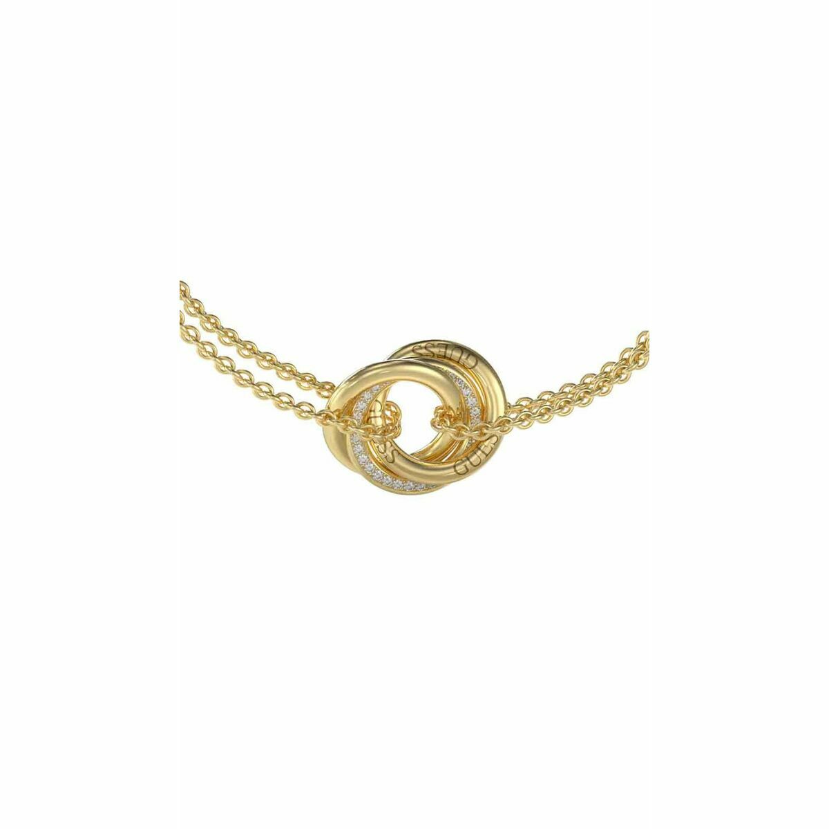 Pulsera Mujer Guess JUBB04063JWYGS 22 cm