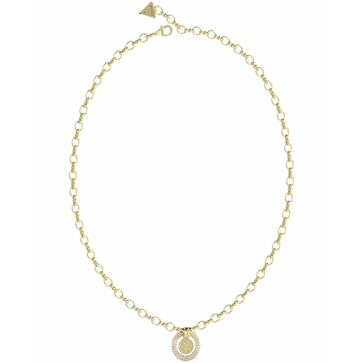 Collar Mujer Guess JUBN04056JWYGT-U 45 cm