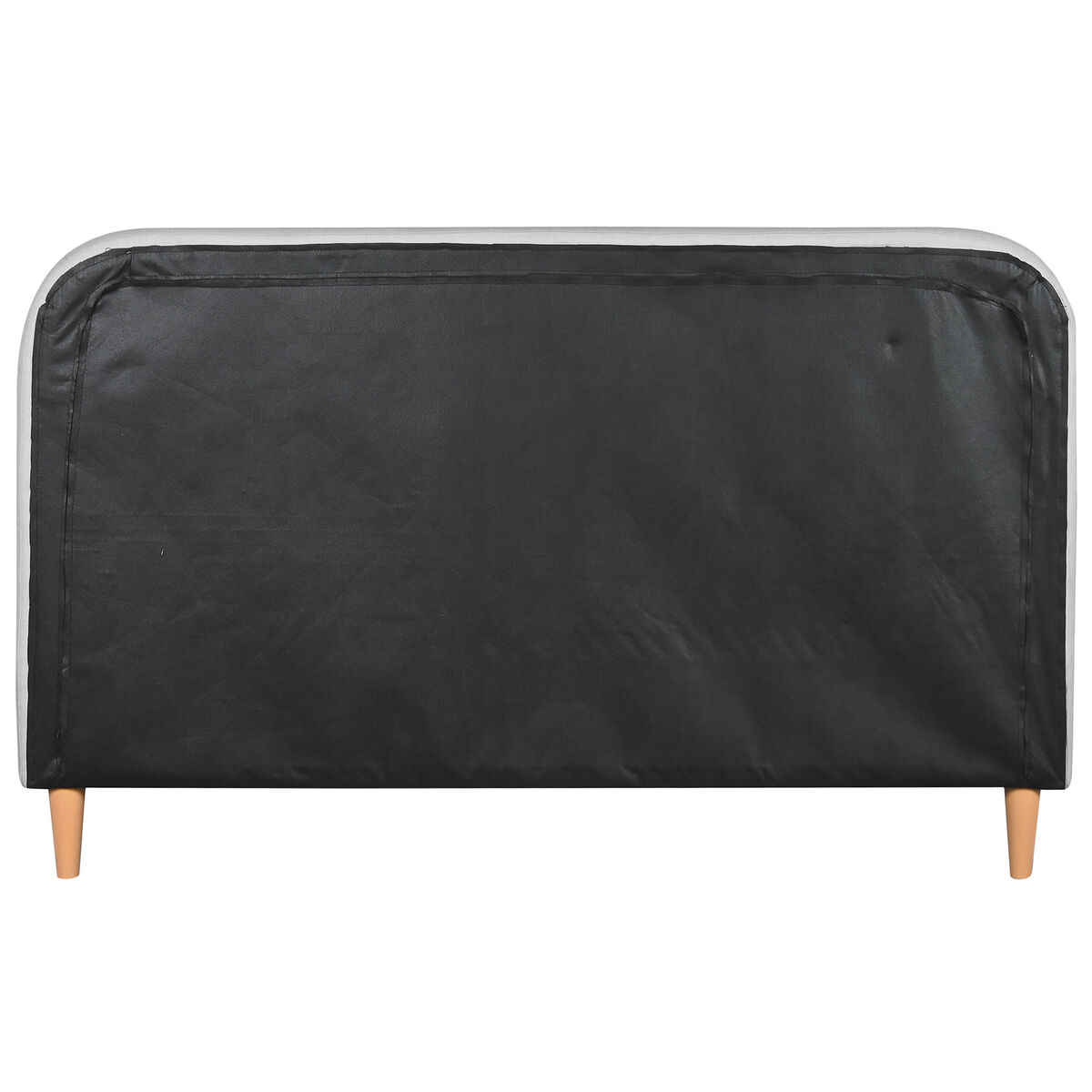 Cama Home ESPRIT Gris claro 170 X 219 X 104 CM