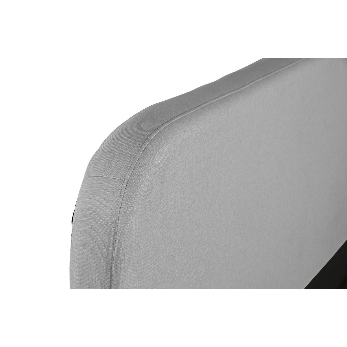 Cama Home ESPRIT Gris claro 170 X 219 X 104 CM