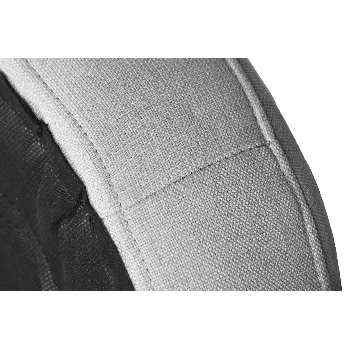 Cama Home ESPRIT Gris claro 170 X 219 X 104 CM