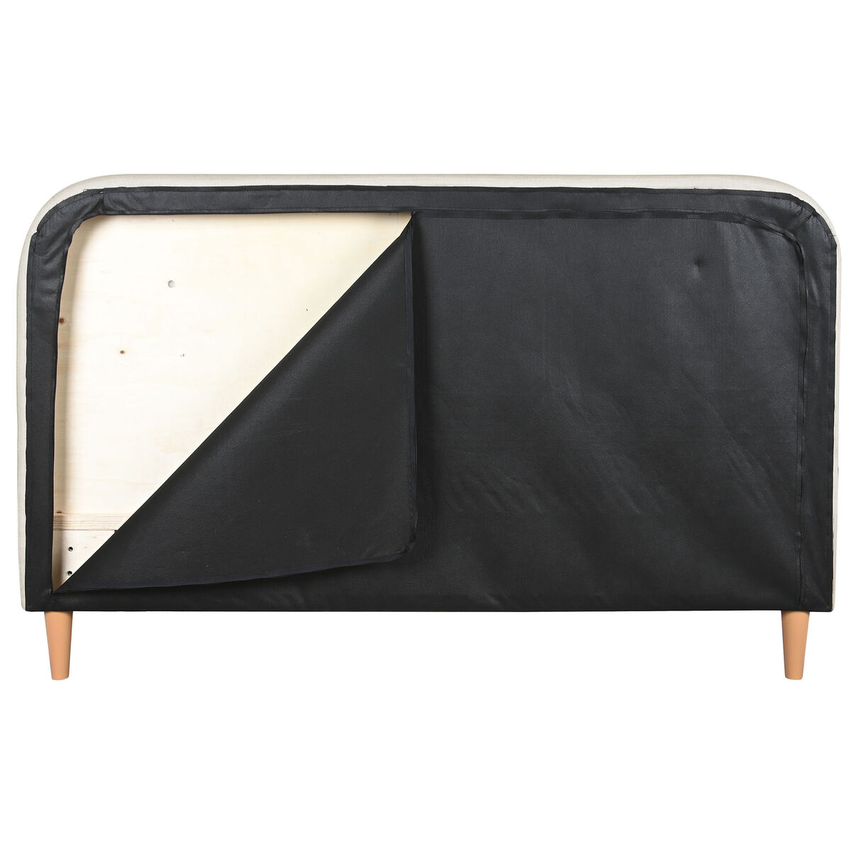 Cama Home ESPRIT Beige 170 X 219 X 104 CM