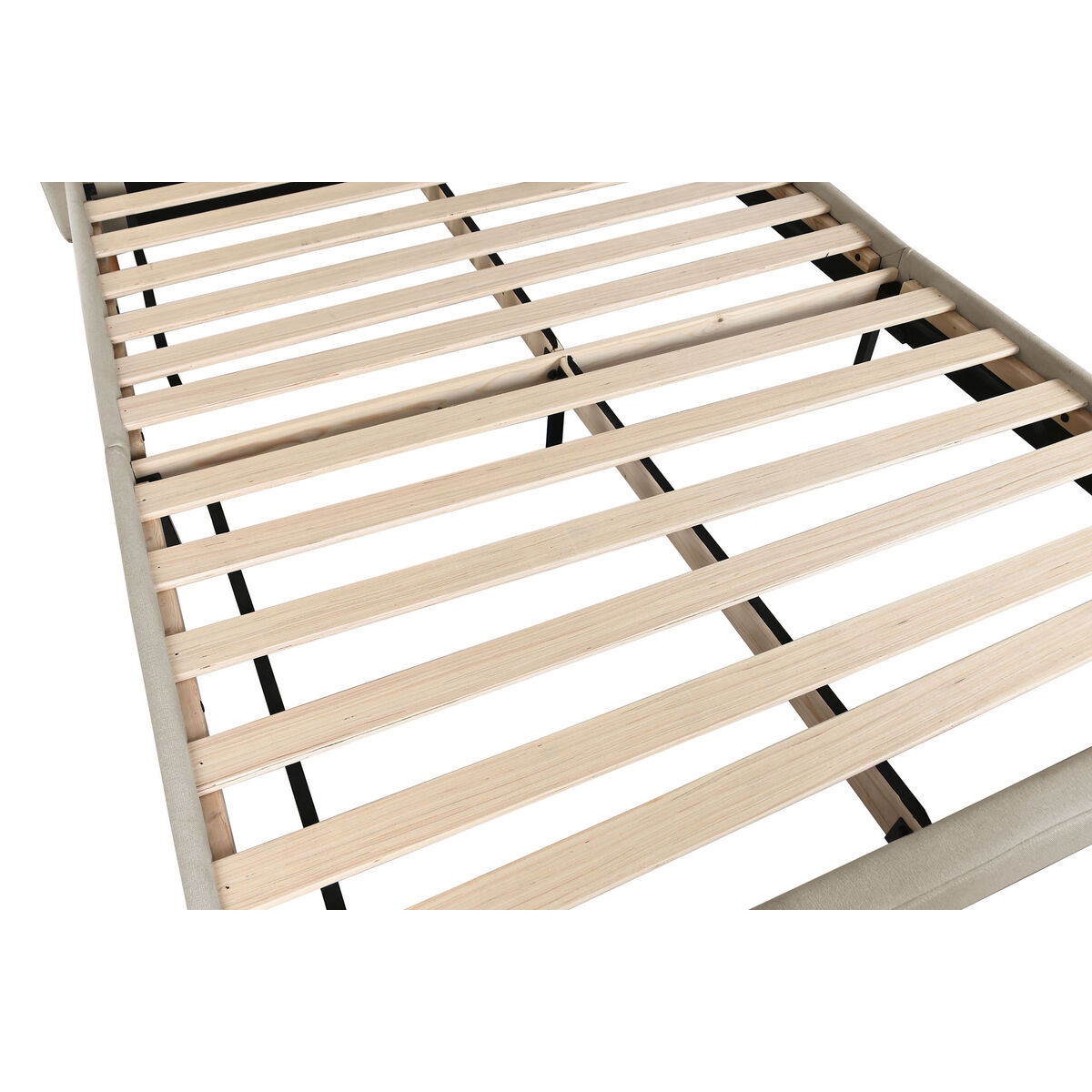 Cama Home ESPRIT Beige 170 X 219 X 104 CM