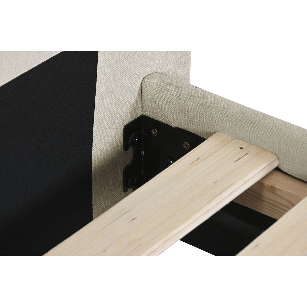 Cama Home ESPRIT Beige 170 X 219 X 104 CM