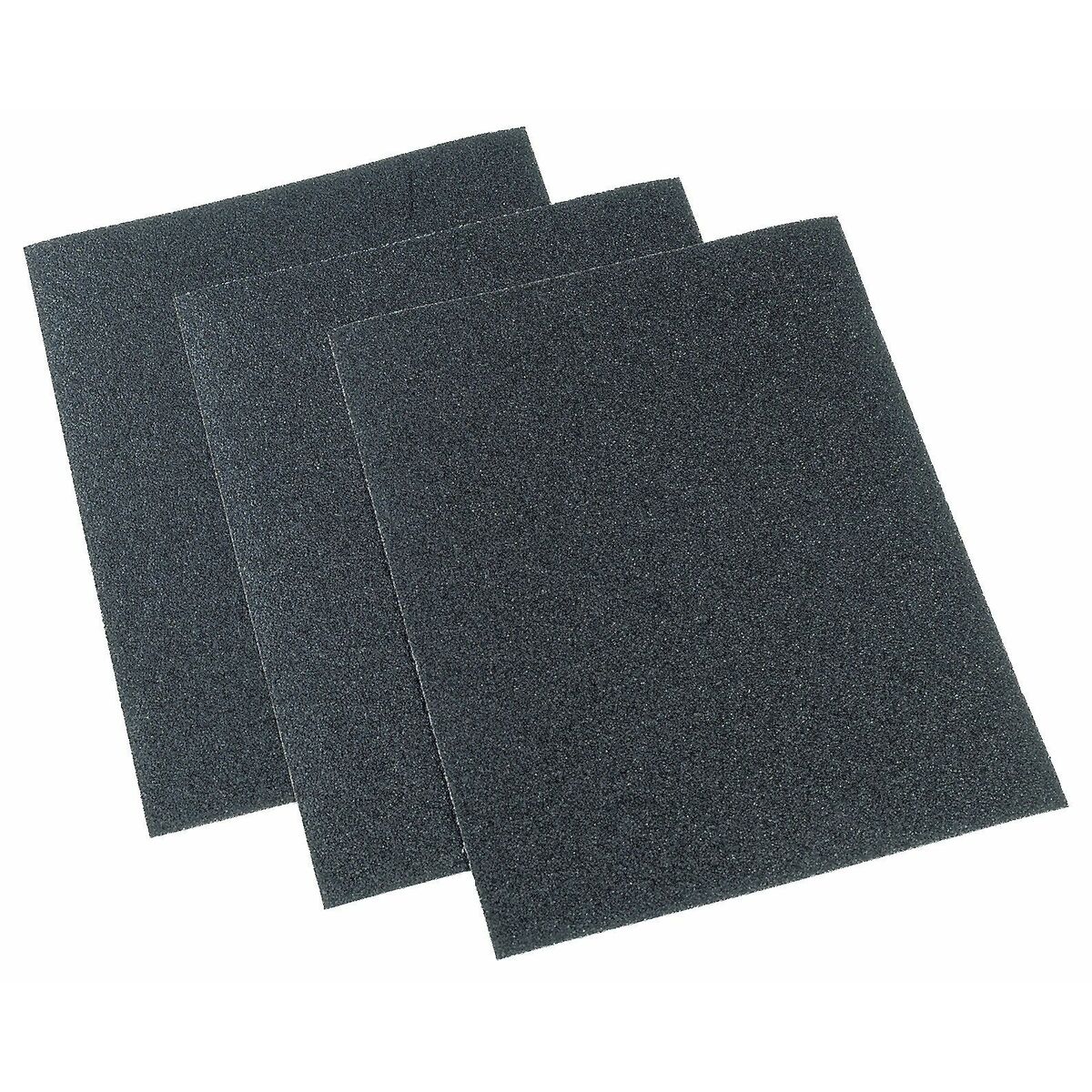 Hojas de tela de Esmeril Calflex 23 x 28 cm 25 Unidades