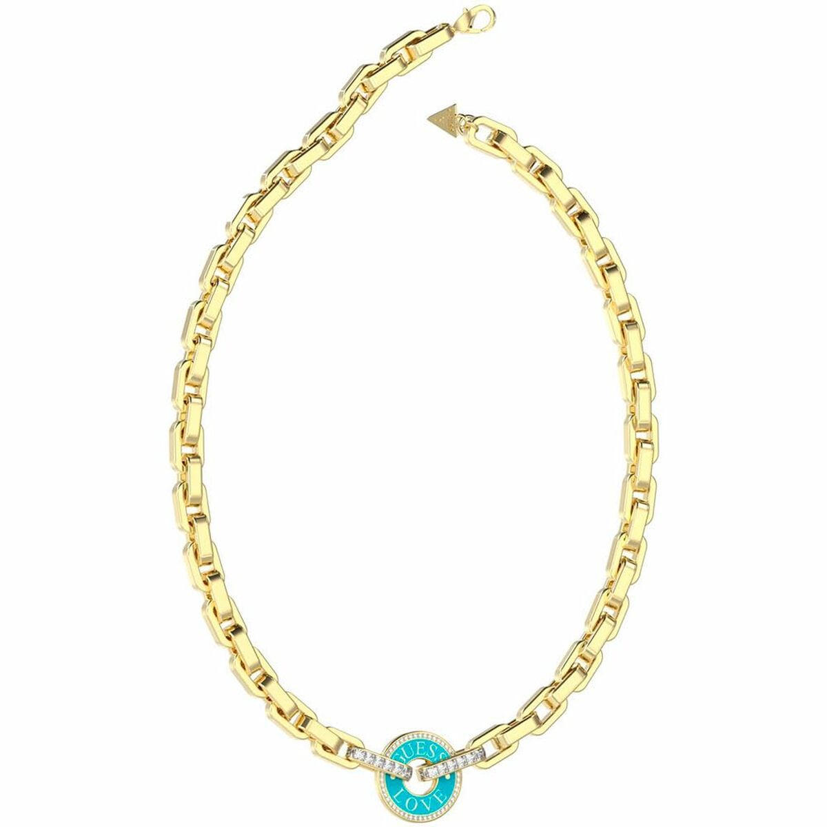 Collar Mujer Guess JUBN04074JWYGTQT-U 25 cm