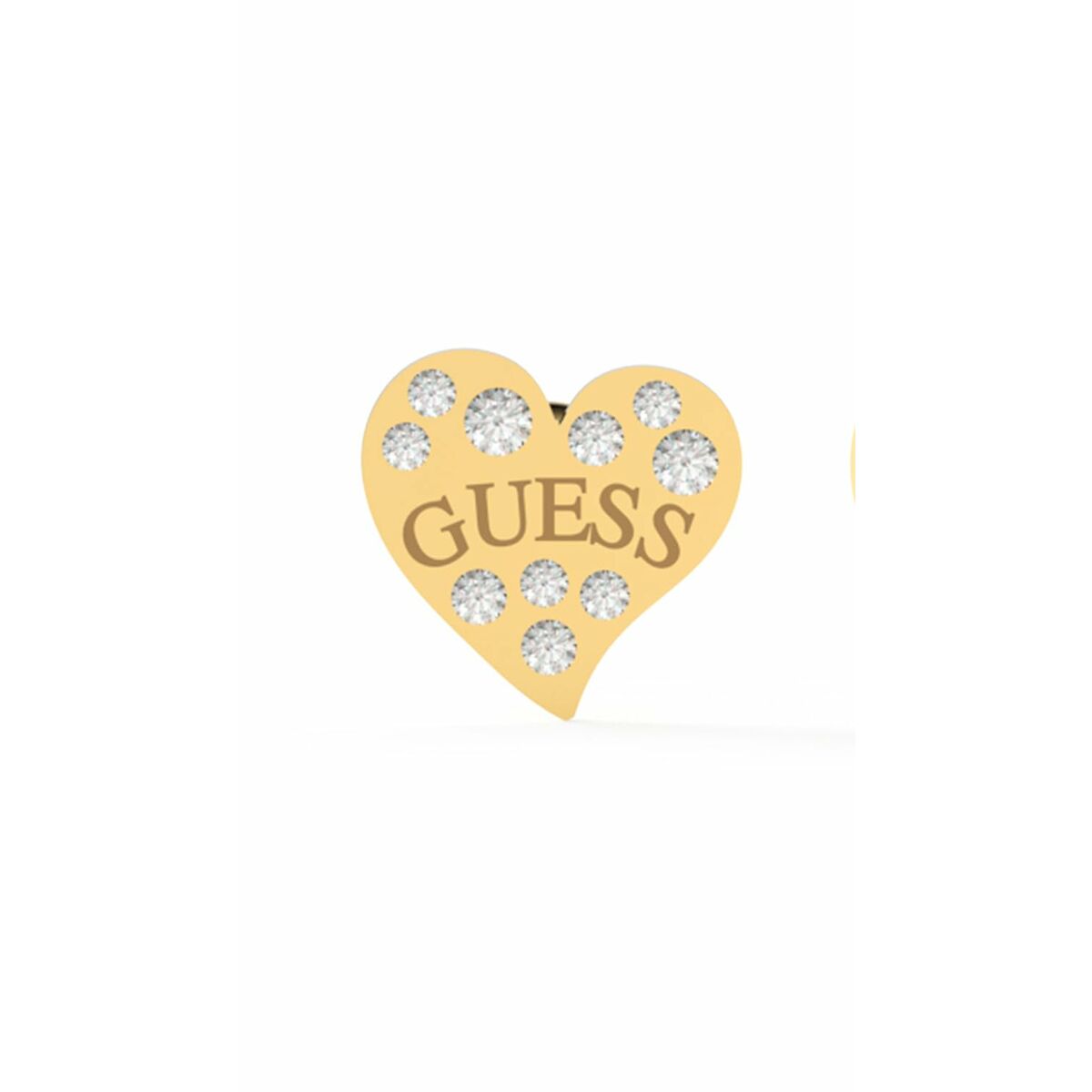 Pendientes Mujer Guess JUBE02176JWYGT-U 1 cm