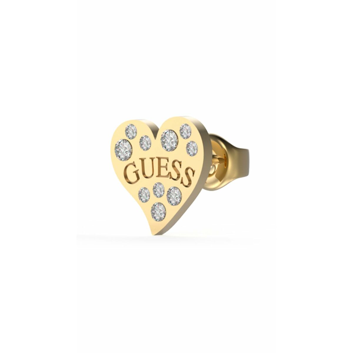Pendientes Mujer Guess JUBE02176JWYGT-U 1 cm