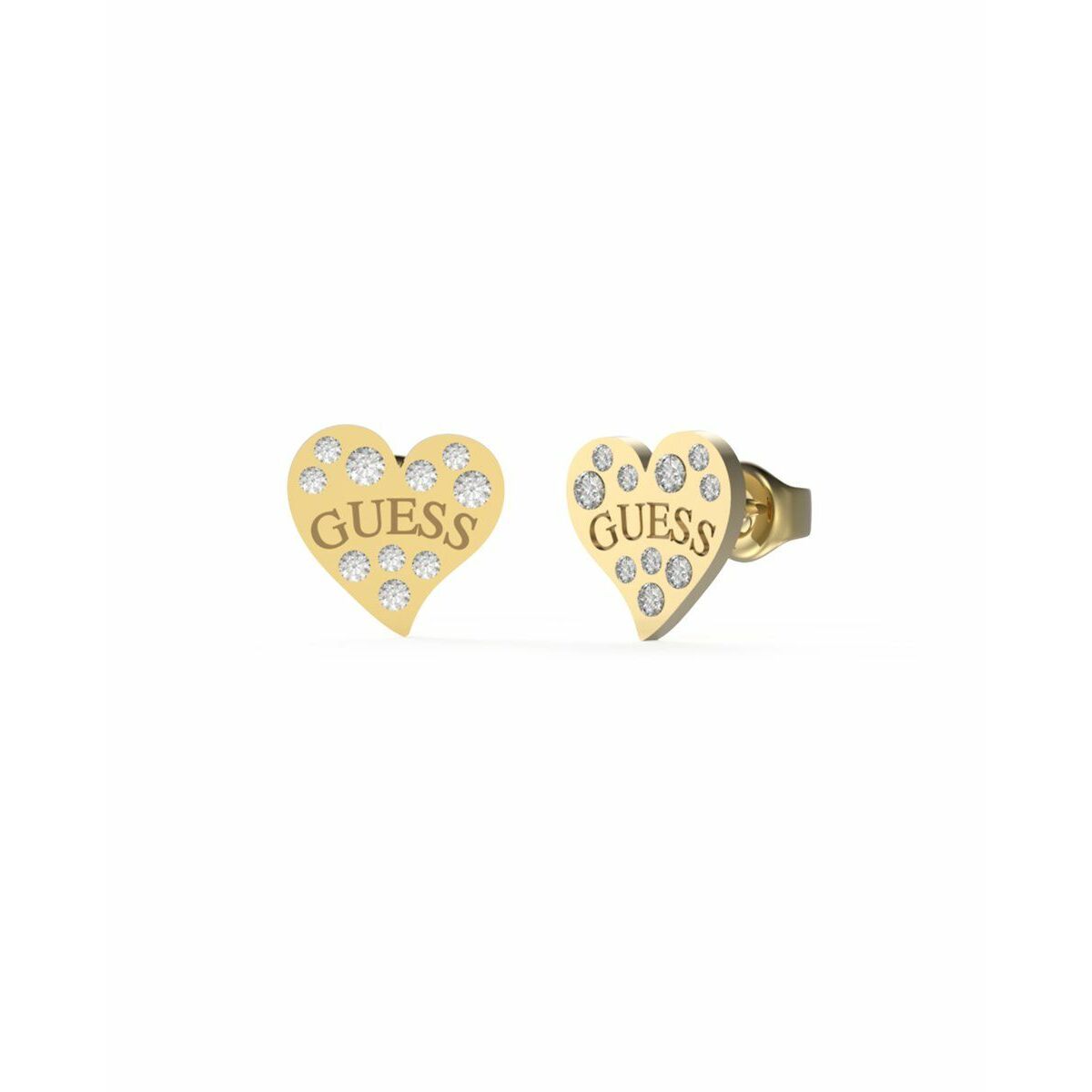 Pendientes Mujer Guess JUBE02176JWYGT-U 1 cm