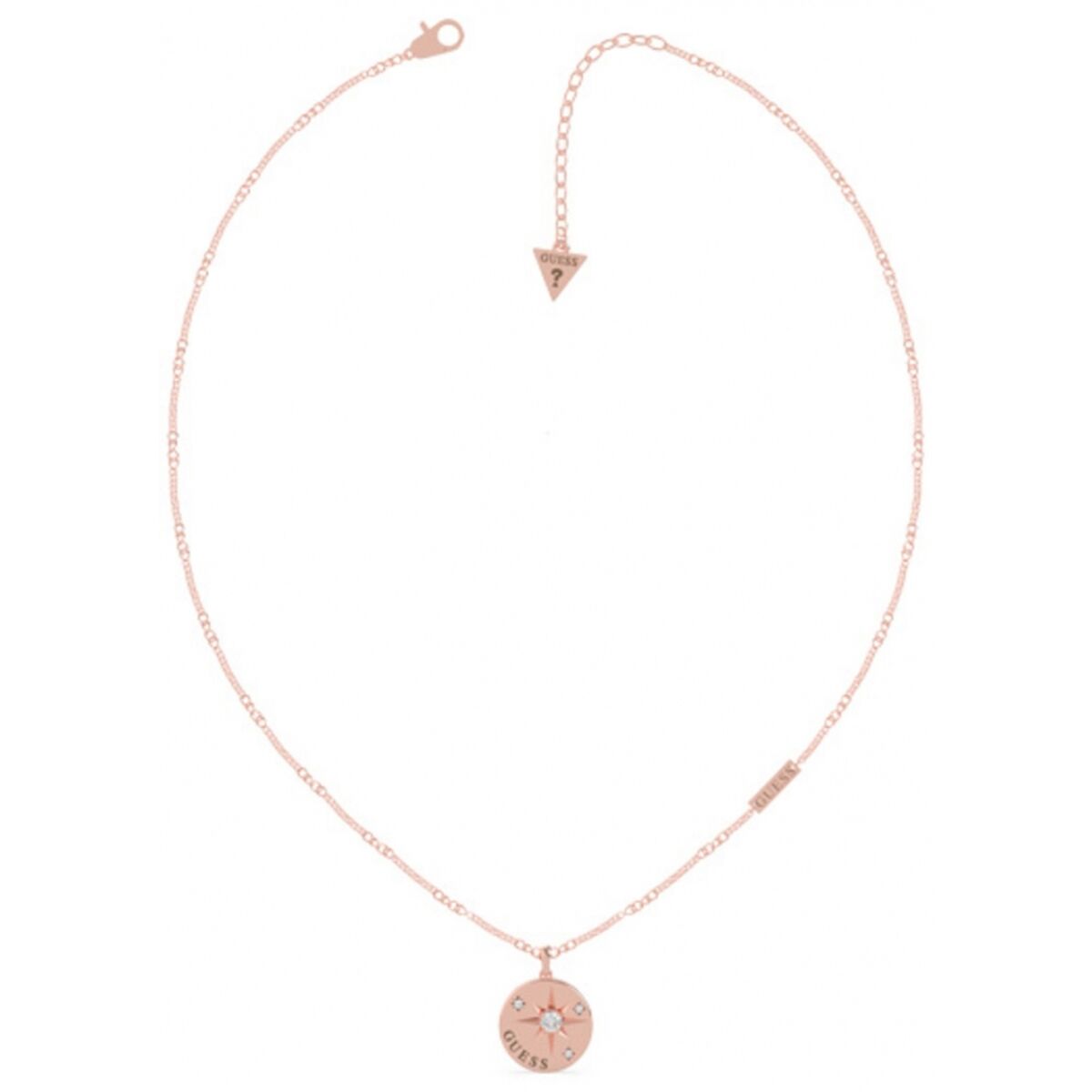 Collar Mujer Guess UBN20026 40 cm