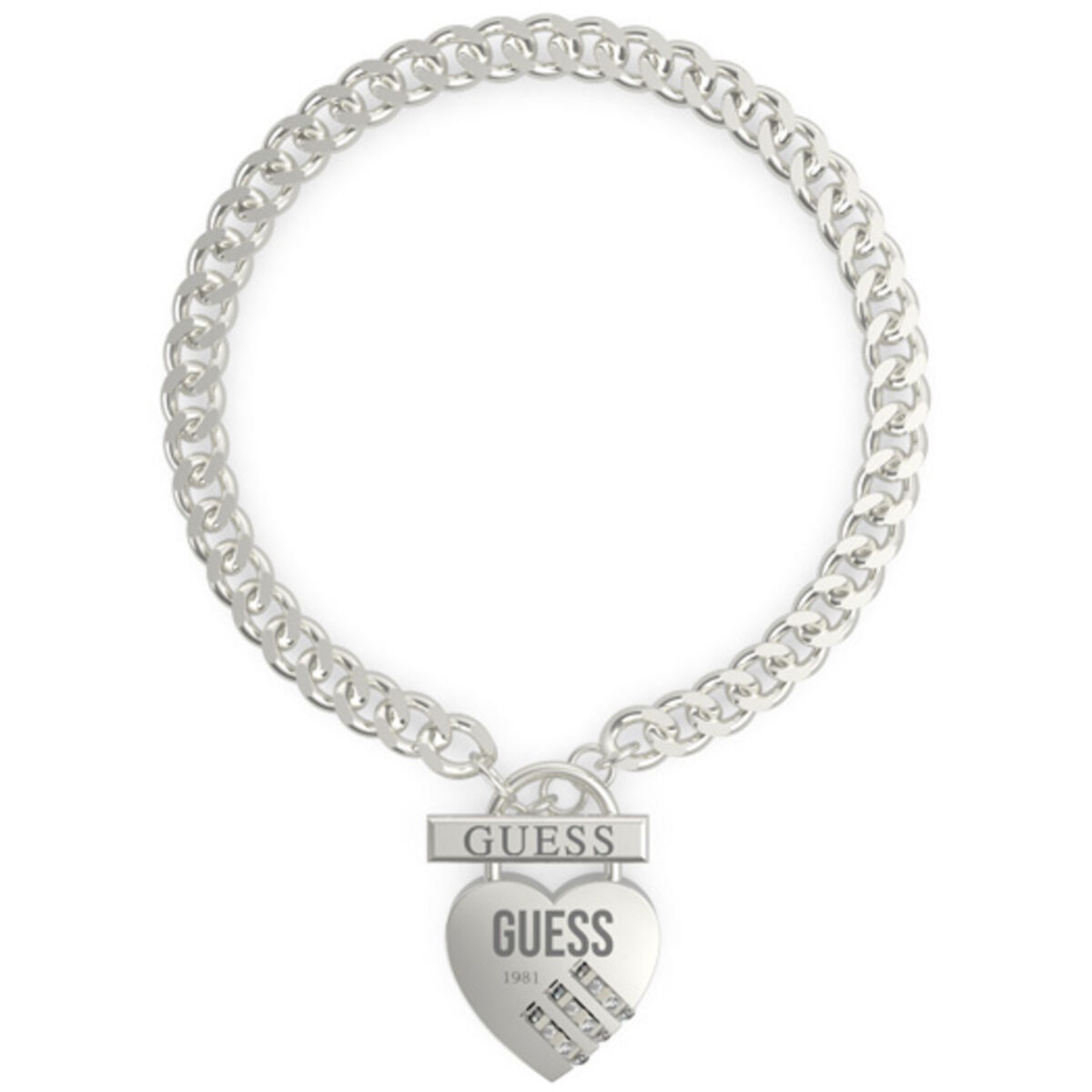 Pulsera Mujer Guess UBB20009-S 15-18 cm