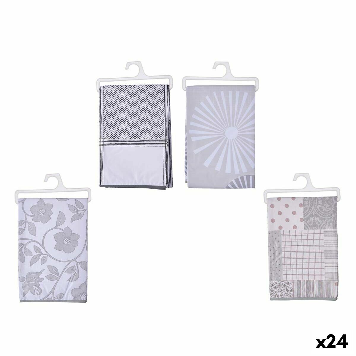 Mantel Kinvara Multicolor (24 Unidades)