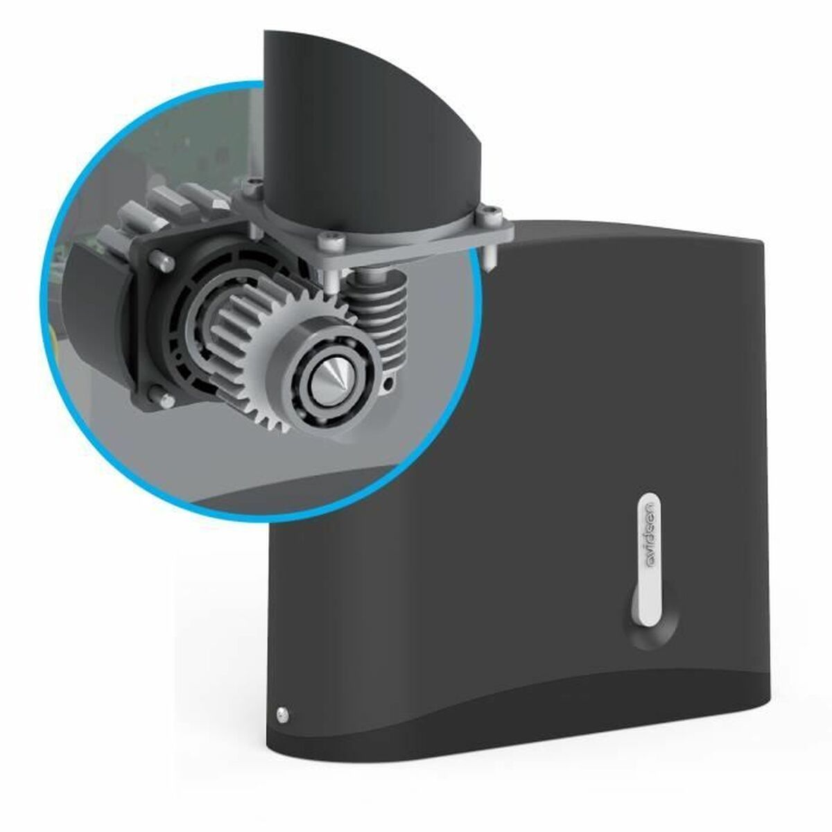 Motor para puerta corredera Avidsen Zenia 250