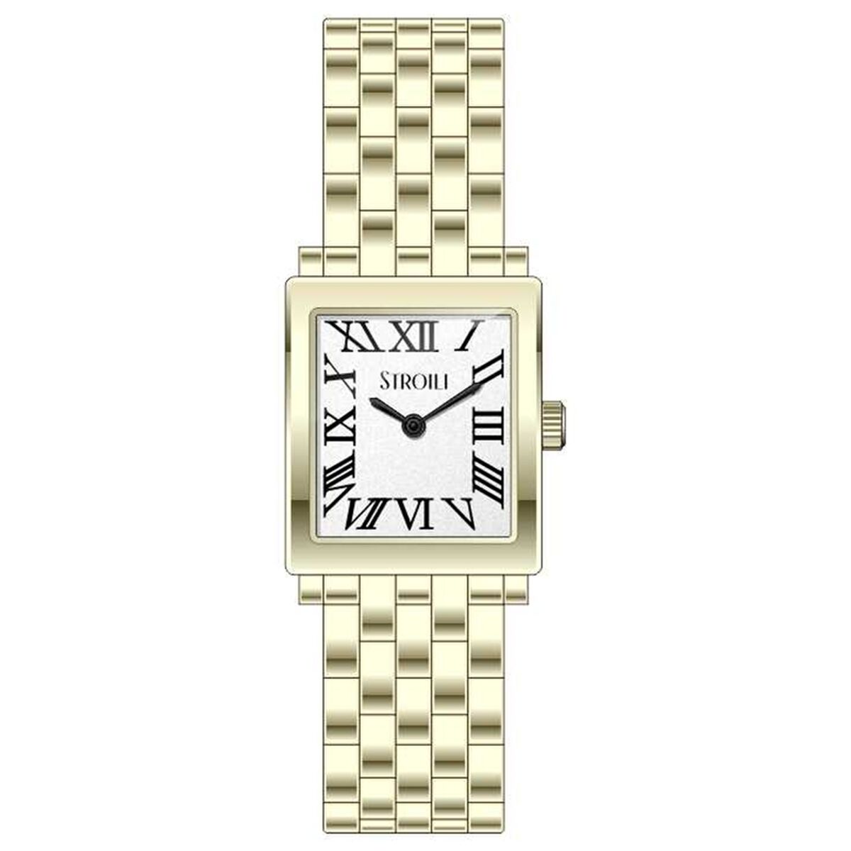 Reloj Mujer Stroili 1698375 Dorado